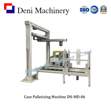 Automatic Case Palletizing Machine Dn-MD-06