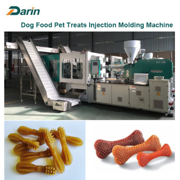 Pet Dental Care Treats injection Molding Machine