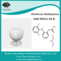 CAS: 24916-90-3 Polvos Corticosteroides de Alta Pureza Anti-Inflamación Diclofenac Dietilamina