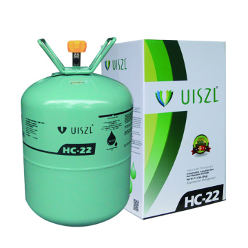 R22 Reusable cylinder packaging