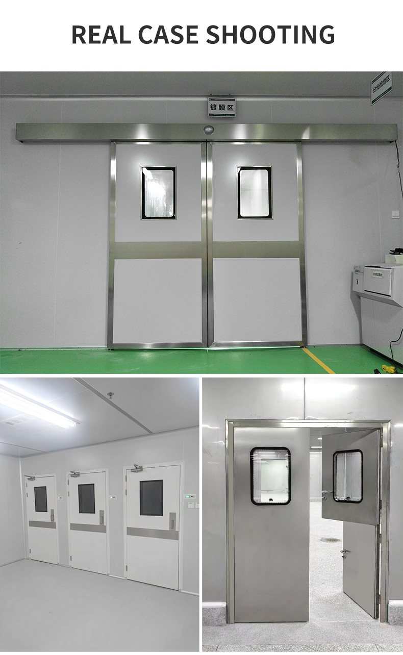 Hospital sliding door (5) Hospital sliding door (5)