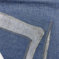 Одежда для мытья льняная хлопковая смесь джинсовая ткань