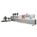 Low smoke HFFR cable raw material making machine