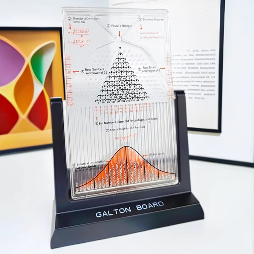 Galton board (2) Galton board (2)