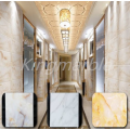 decorative artificial stone plastic uv panel