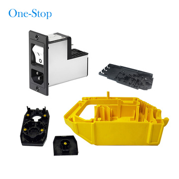 injection molding mold customization Design CNC machining