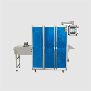 body heating pad hot paste packaging machine