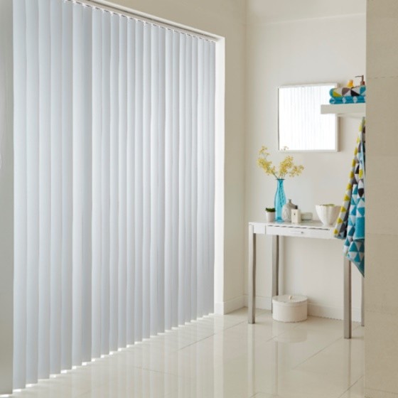 vertical blinds