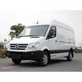 Rhd Electric van logistics vehicle