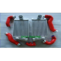 Tuyau de tuyauterie Intercooler auto pour BMW 135I / 335I-Ver. B