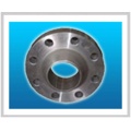 Flange DIN 2631 Flange PN6 de soldadura Aço carbono