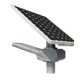 Farola LED solar todo en uno de alta eficiencia 40w