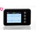 Sistema de Monitor Cardiográfico Dinâmico 24 horas Holter ECG