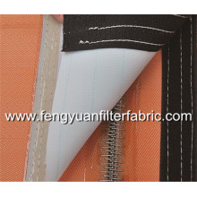 Desulfurization Filter Fabric Mesh Belt