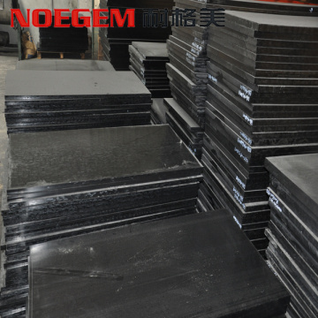 High Dimensional Stability Antistatic Pom Plate