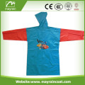 Multi-functional PVC Child Raincoat Rain wear