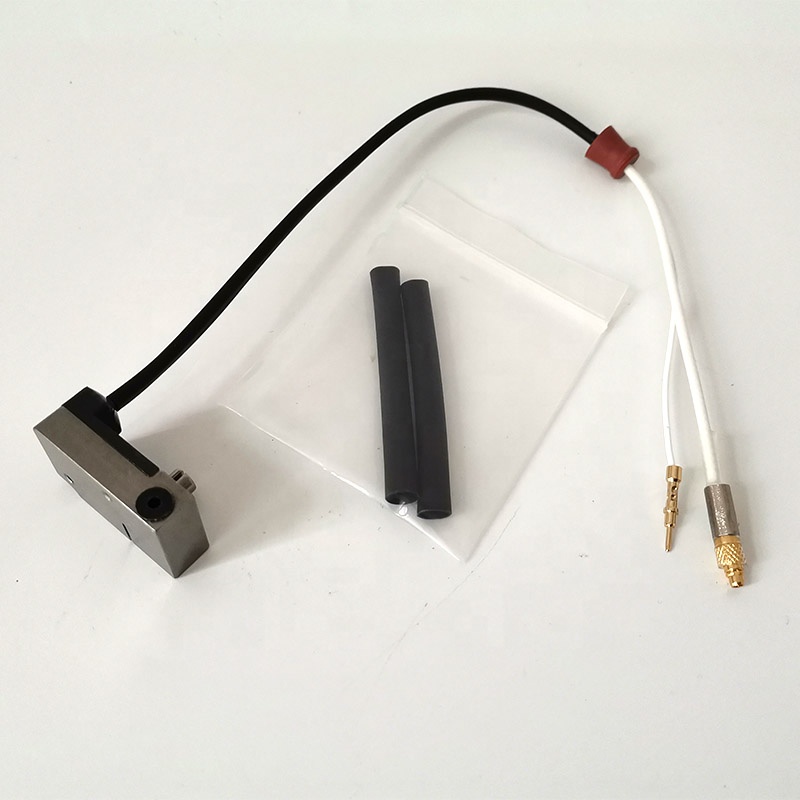 Factory direct sell Domino spare parts Domino 45411 charge electrode for Domino A100 A200 A300 inkjet printer1 Factory direct sell Domino spare parts Domino 45411 charge electrode for Domino A100 A200 A300 inkjet printer1