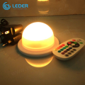 LEDER Waterproof Remote Control 5.8W LED Pool Light