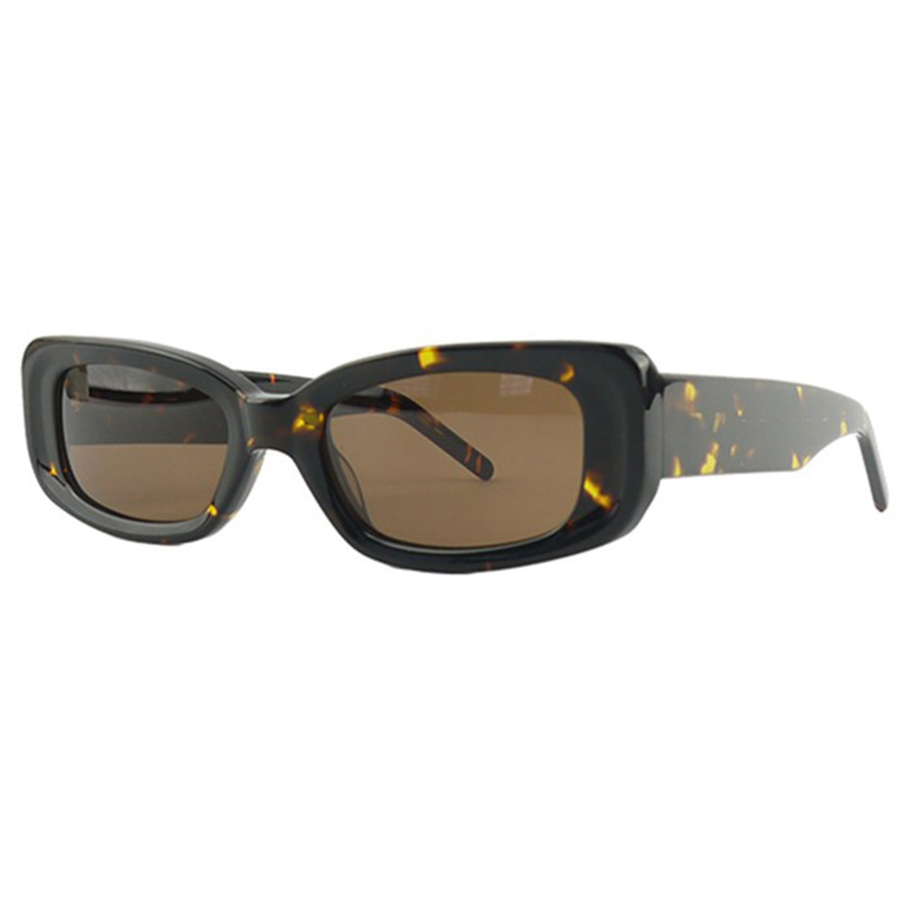 Retro Square Acetate Frames Retro Square Acetate Frames