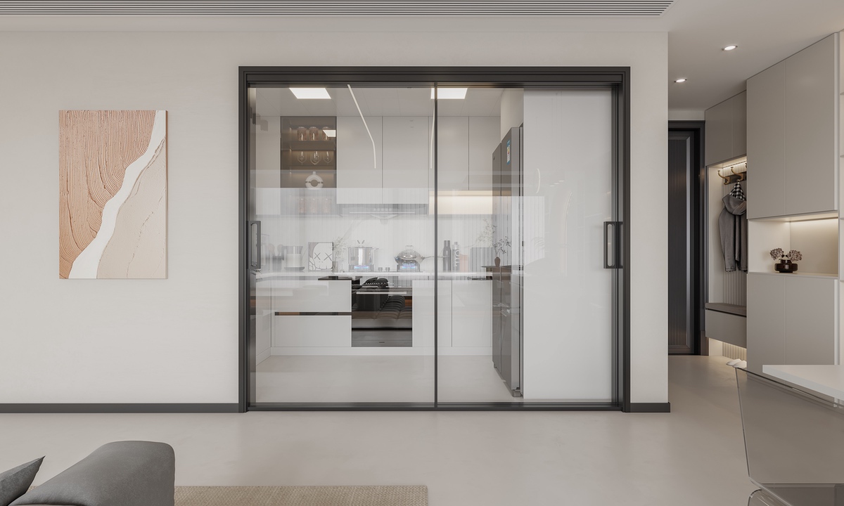 Top-hang Sliding Door 3 Top-hang Sliding Door 3
