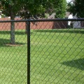 11 Gauge Galvanized Chain Link Fence