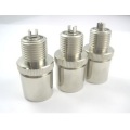 Turned CNC Machined Parts Factory Service