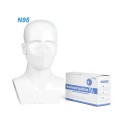 Einweg-KN95-Maske mit Zertifizierung GB2626-2006