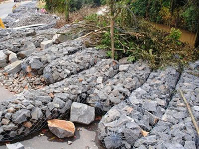 Gabion sack 3