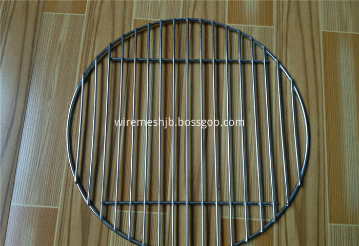 Stainless Steel BBQ Wire Netting