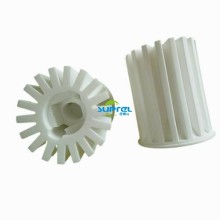 Alumina ceramic heat sinks