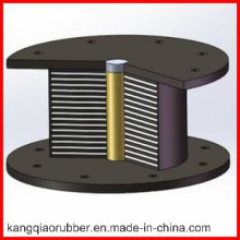 Rolamentos de isolamento sísmico Lrb para estruturas resistentes ao Earthqauke