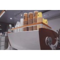 Custom Beyond Two Group Commercial Espresso Machine