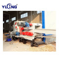 Equipment for Producing Wood Chips