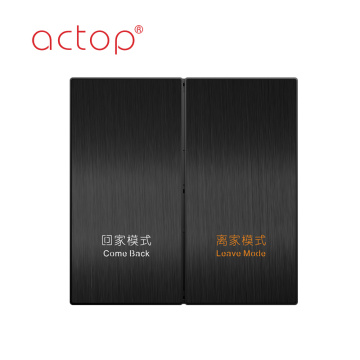 ACTOP custom hotel smart switch