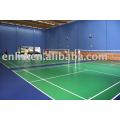 badminton court plastic floor mat