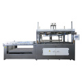 Acrylic thick sheet vacuum plastic forming machine