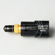 Sensor de presión de aceite del excavador 6219-81-1961 para PC400-8