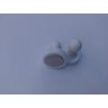 Powerful Permanent Neodymium Magnetic White Pushpins