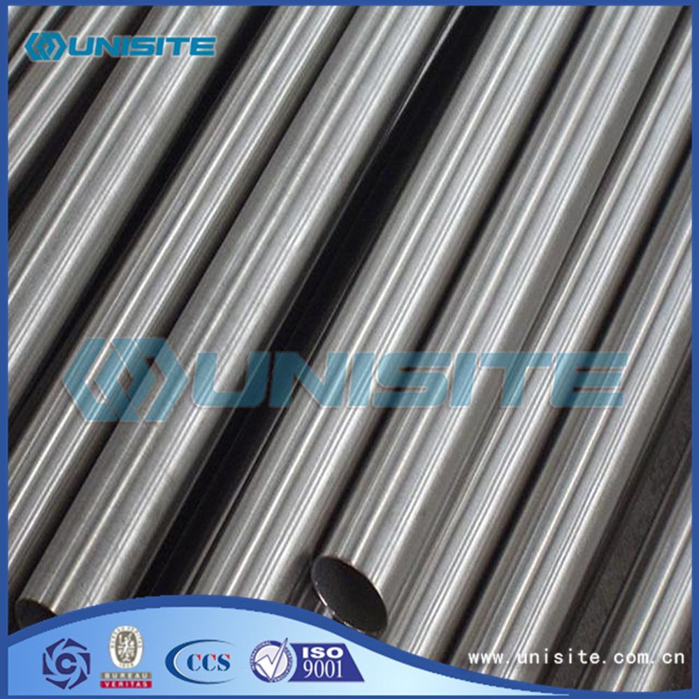 Stainless Steel Exhausted Round Pipe for sale