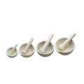 Porcelain Mortars With Spout and Pestles 60mm