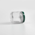 100ml Round Glass Jar With Lid For Jam