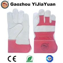 Sicherheits-Leder Schutzhand Handschuhe für Fahrer