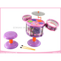 Juguetes musicales electrónicos Jazz Drum Learning Toys