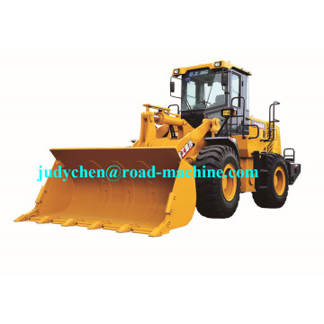 XCMG LW400KV wheel loader 2.4m3 loading 4000kgs