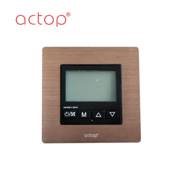 smart hotel room thermostat