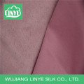 popular embossed suede fabric for curtain