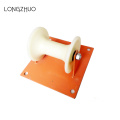 Nylon Flat Ground Cable Roller