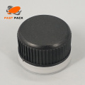 plastic aerosol caps with funnel in stock