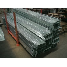 Galvanized Scaffolding Steel Plank for Construct Hook Galv Metal Plank