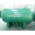 Carbon steel water bladder tank